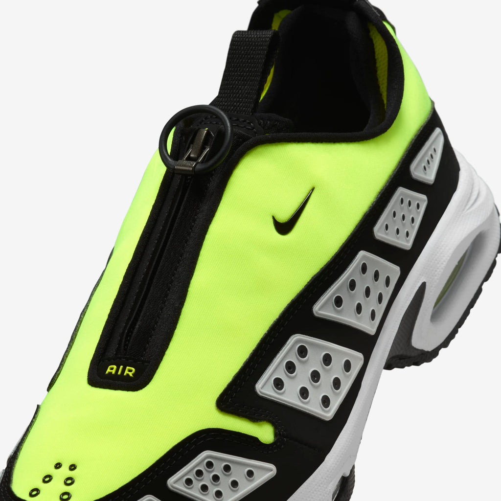 Nike Air Max SNDR Womens "Volt Black" FZ2068-700