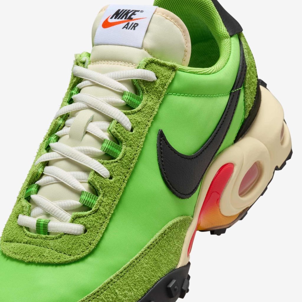 Nike Air Max Waffle Racer "Action Green Altitude Green" FV6946-301