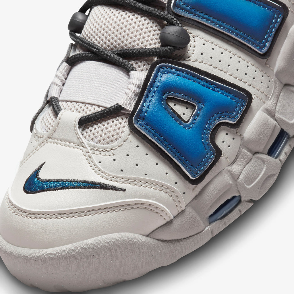 Nike Air More Uptempo "Industrial Blue" FD5573-001