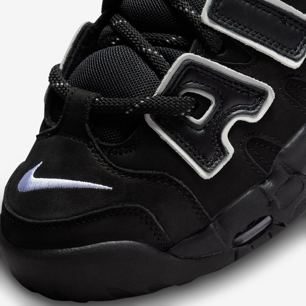 Nike Air More Uptempo Low AMBUSH "Black White" FB1299-001