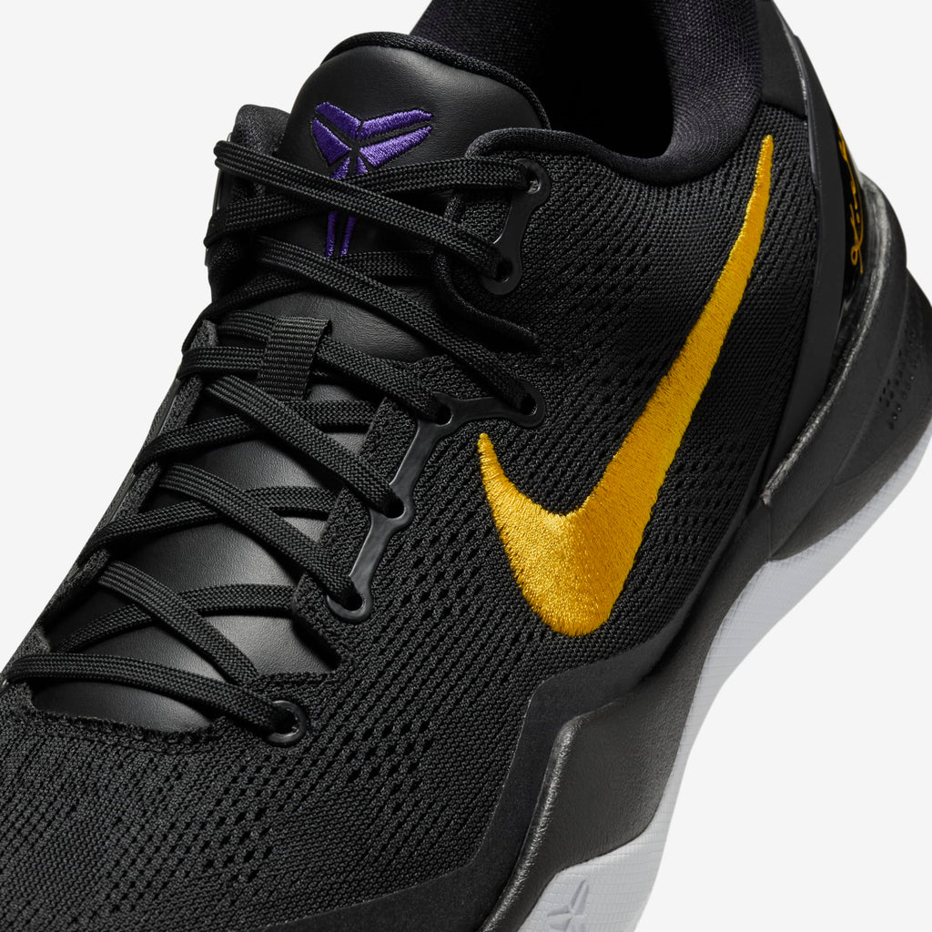 Nike Kobe 8 Protro "Lakers Away" HF9550-001