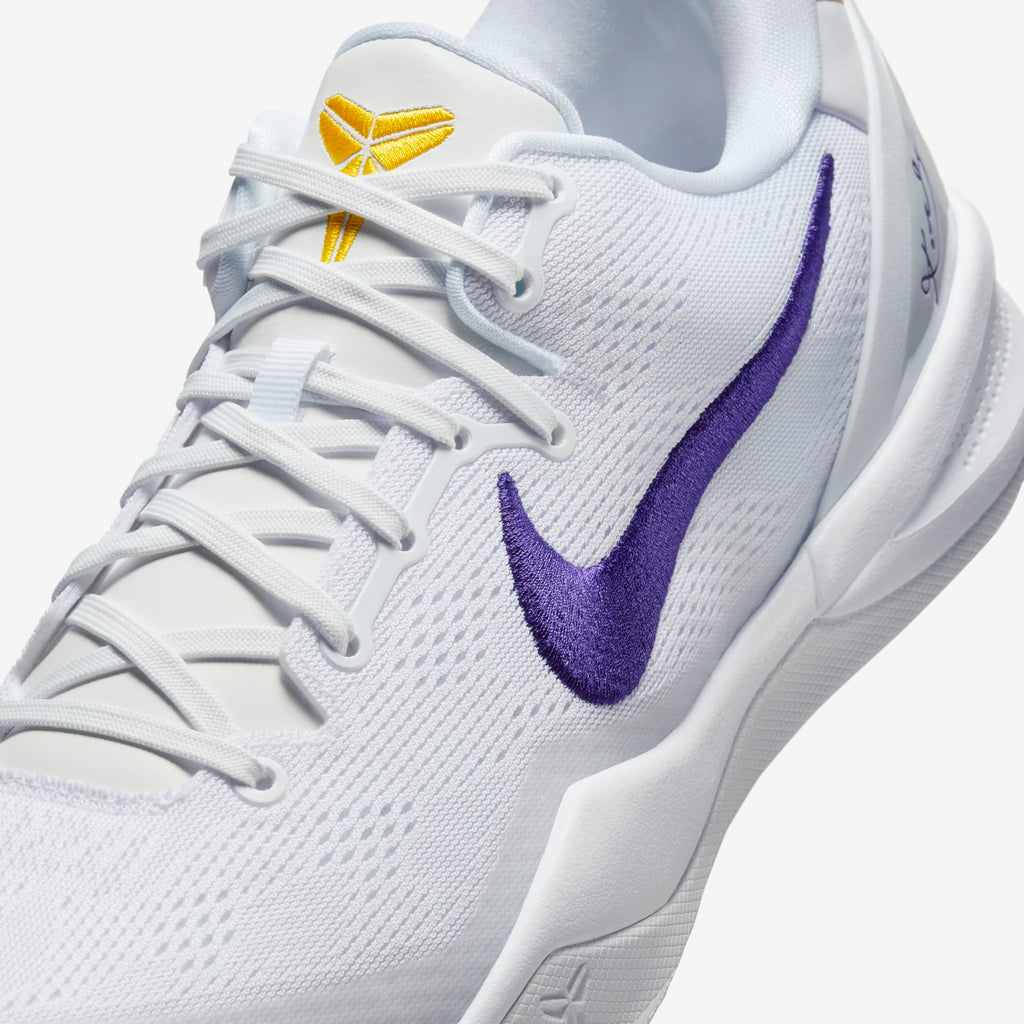 Nike Kobe 8 Protro "Lakers Home" HF9550-100