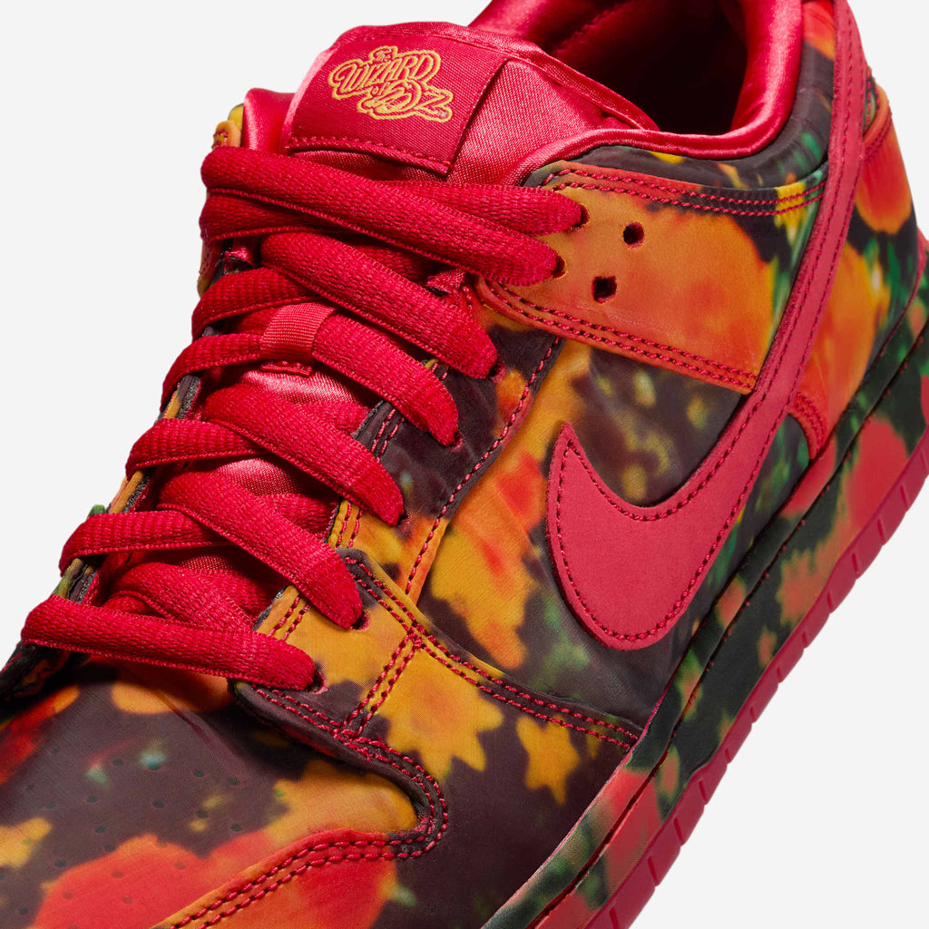 Nike SB Dunk Low "The Wizard" FZ1291-600