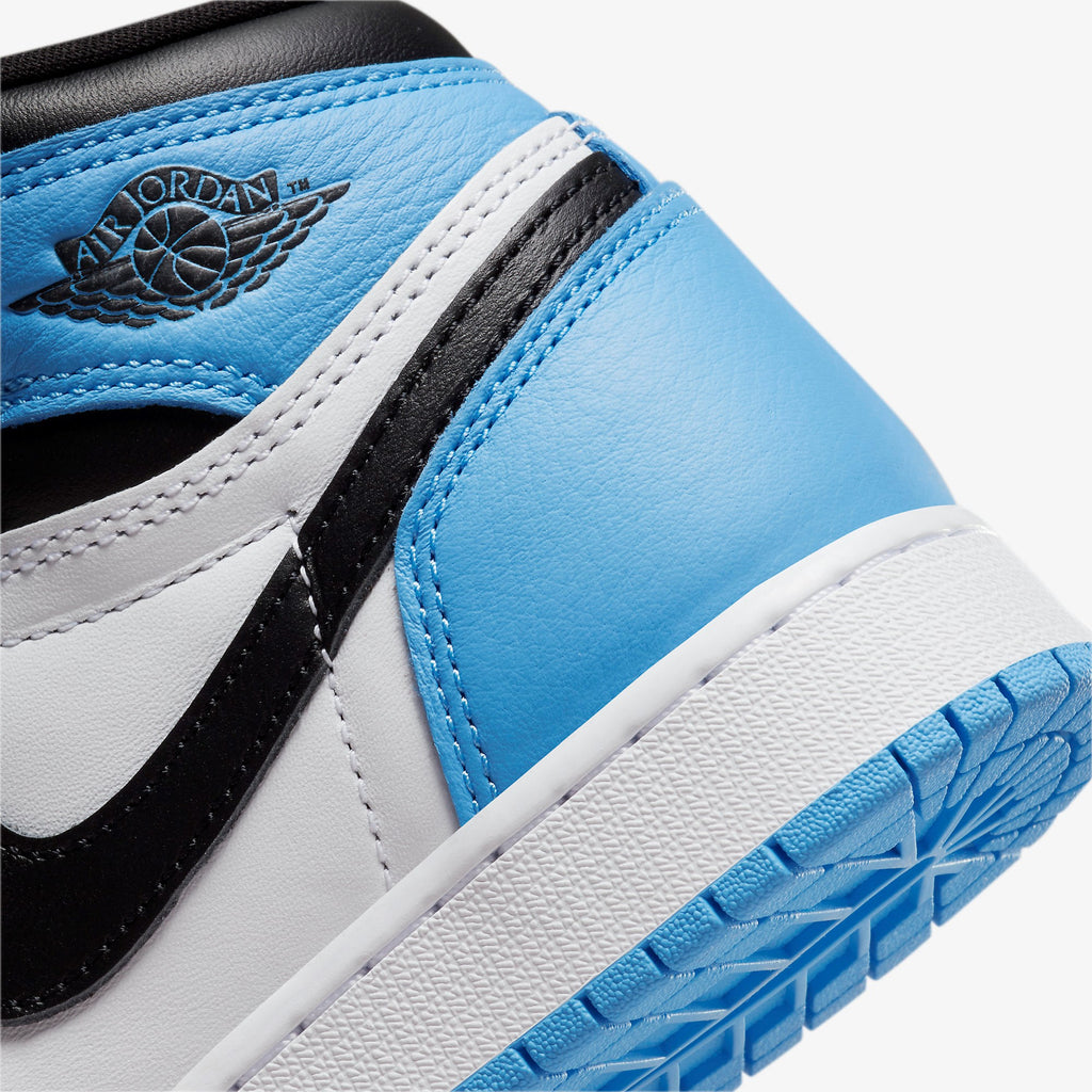 Air Jordan 1 High GS "UNC Toe" FD1437-400