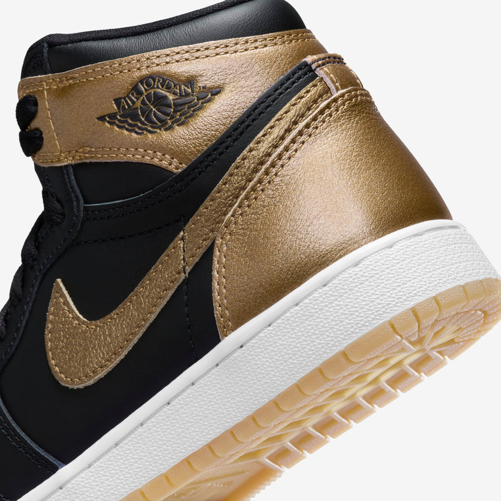 Air Jordan 1 High OG GS "Metallic Gold" FD1437-071