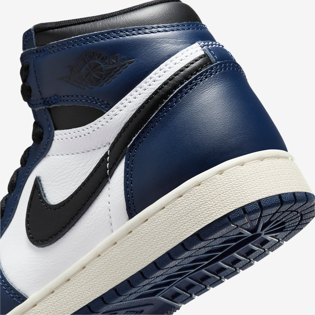 Air Jordan 1 High OG GS "Midnight Navy" FD1437-401