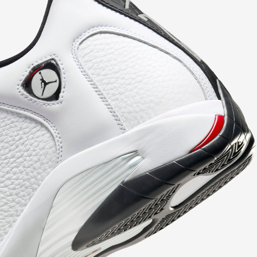 Air Jordan 14 "Black Toe" 2024