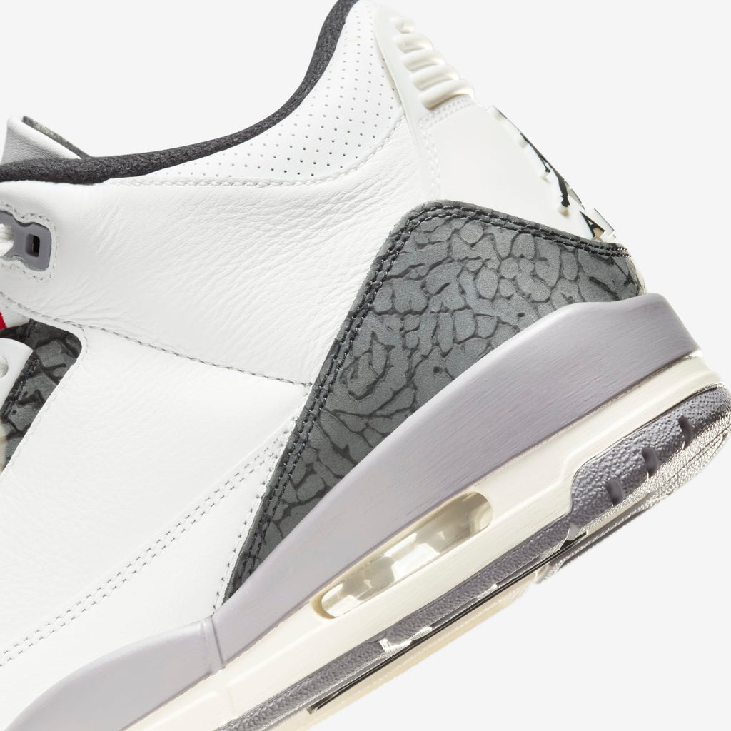 Air Jordan 3 "Cement Grey" CT8532-106