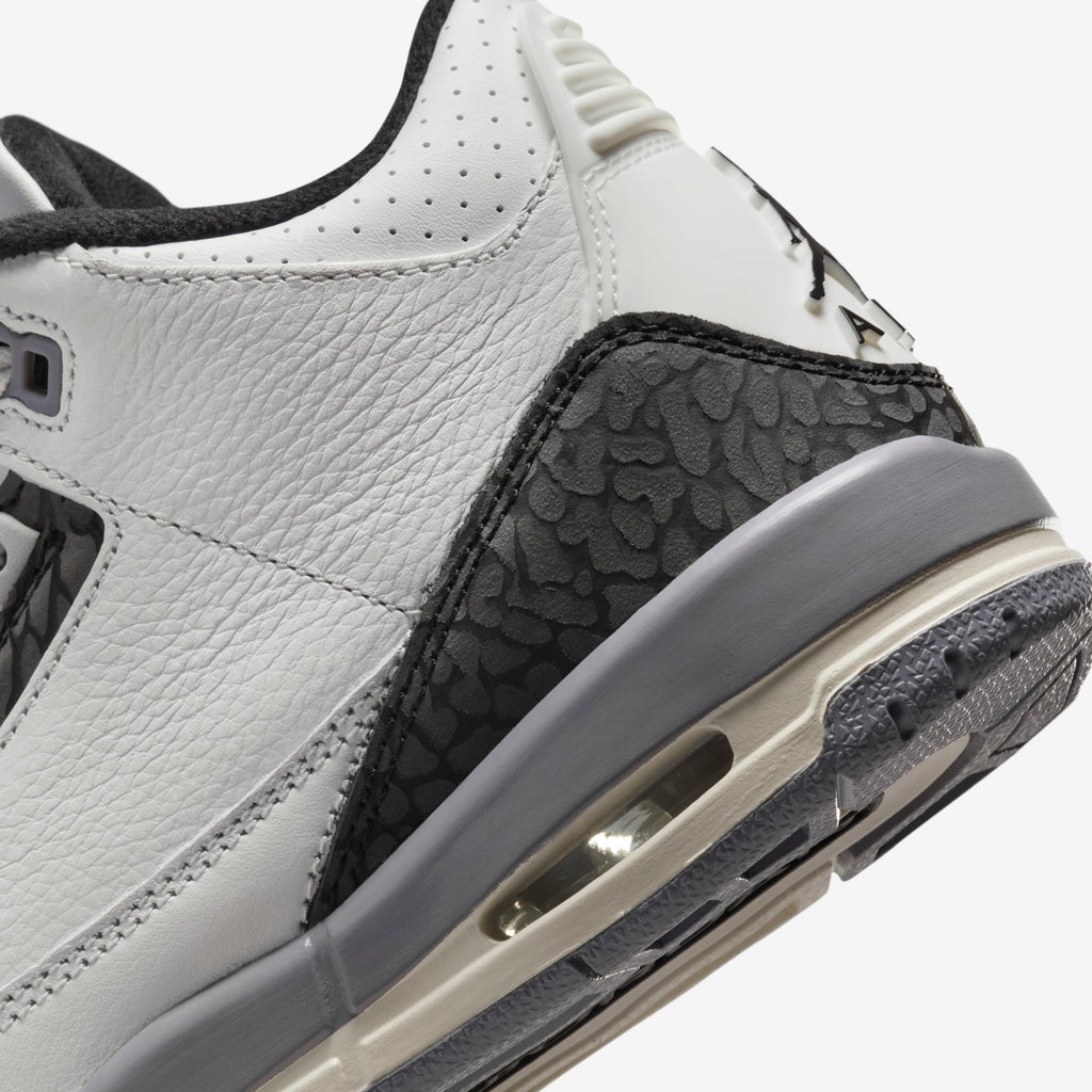 Air Jordan 3 GS "Cement Grey" DM0967-106