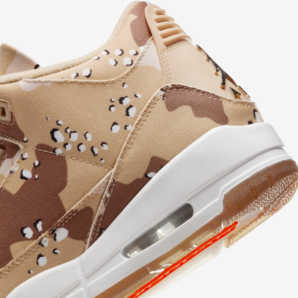 Air Jordan 3 Womens WNBA "Desert Camo" HM4301-200