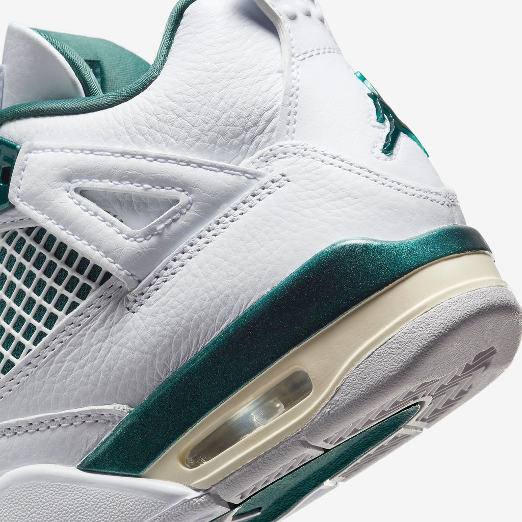 Air Jordan 4 GS "Oxidized Green"