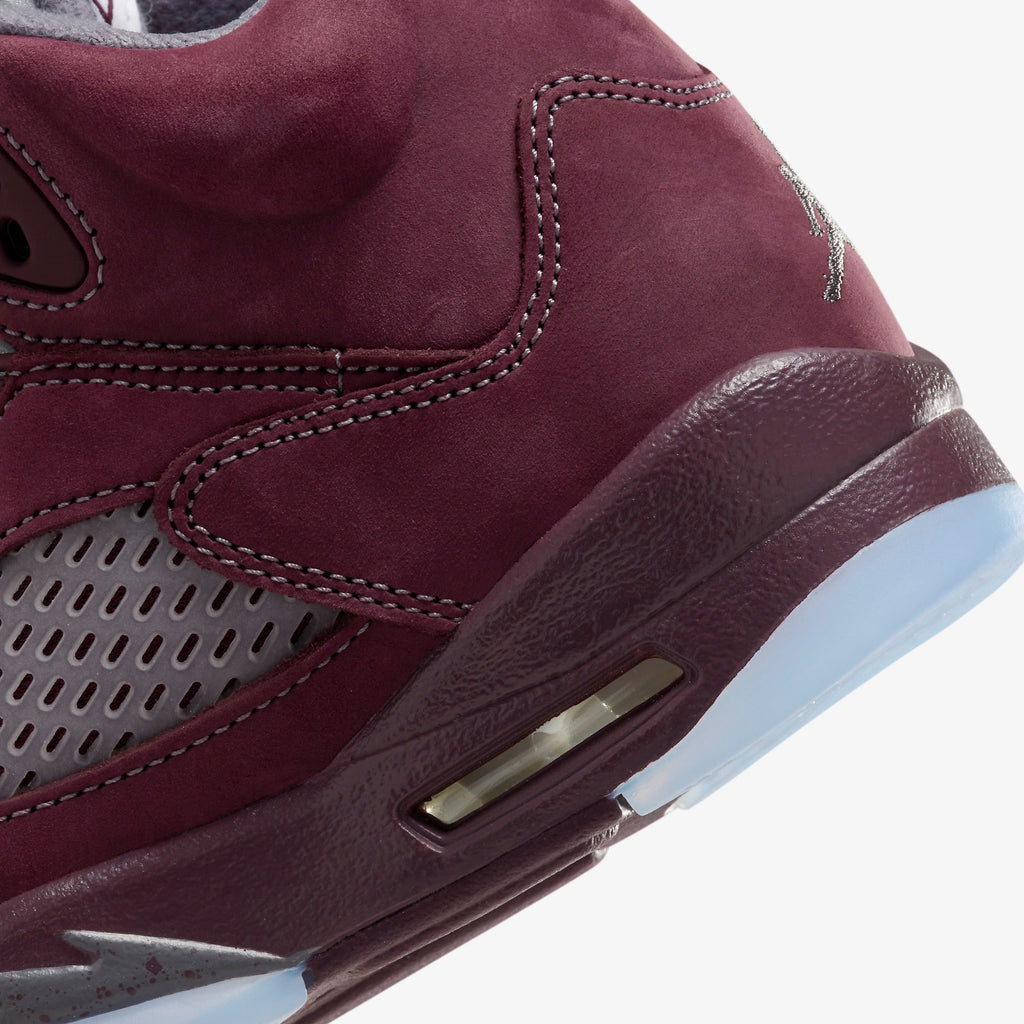 Air Jordan 5 GS "Burgundy" 2023 FN4233-600