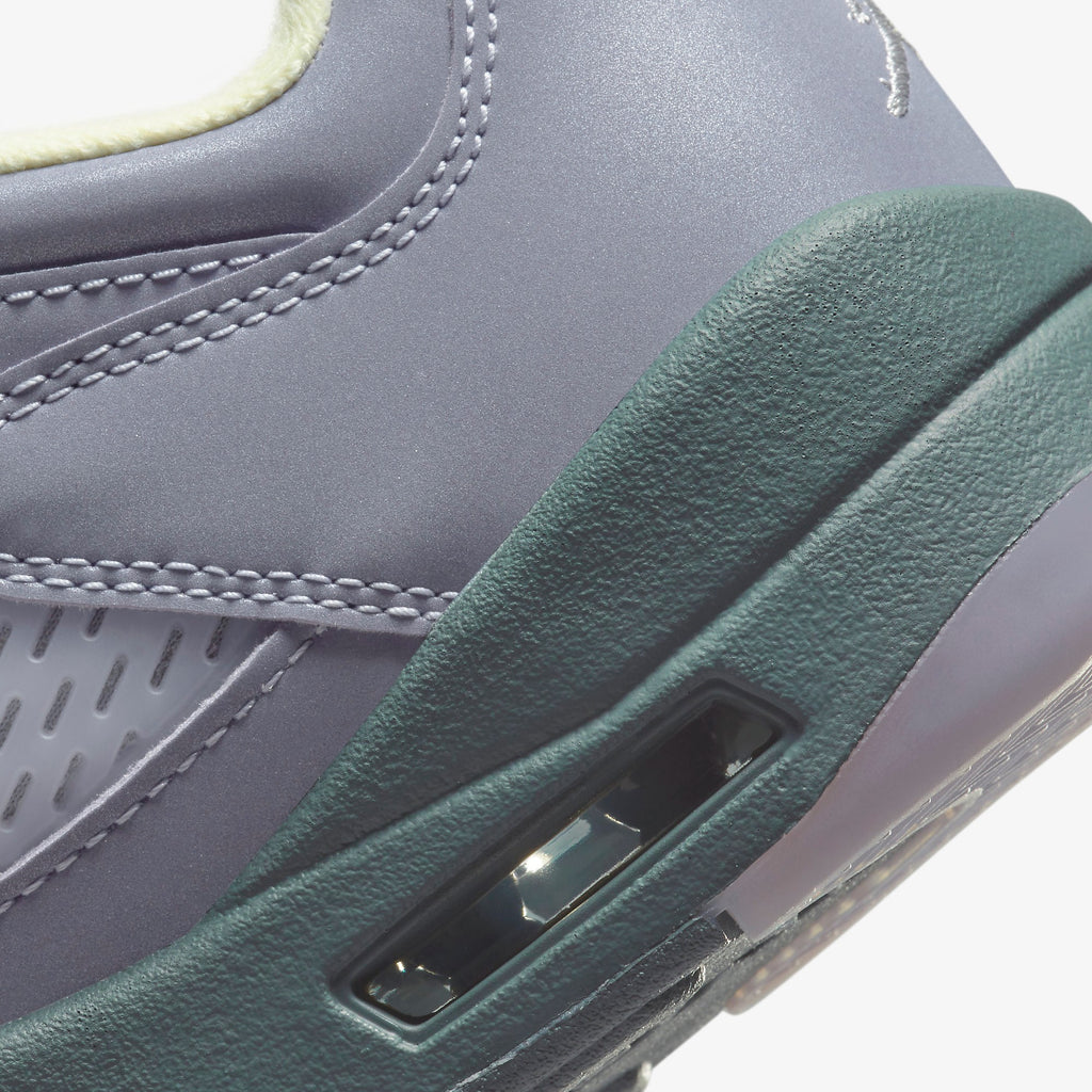 Air Jordan 5 Low Womens "Indigo Haze" FJ4563-500