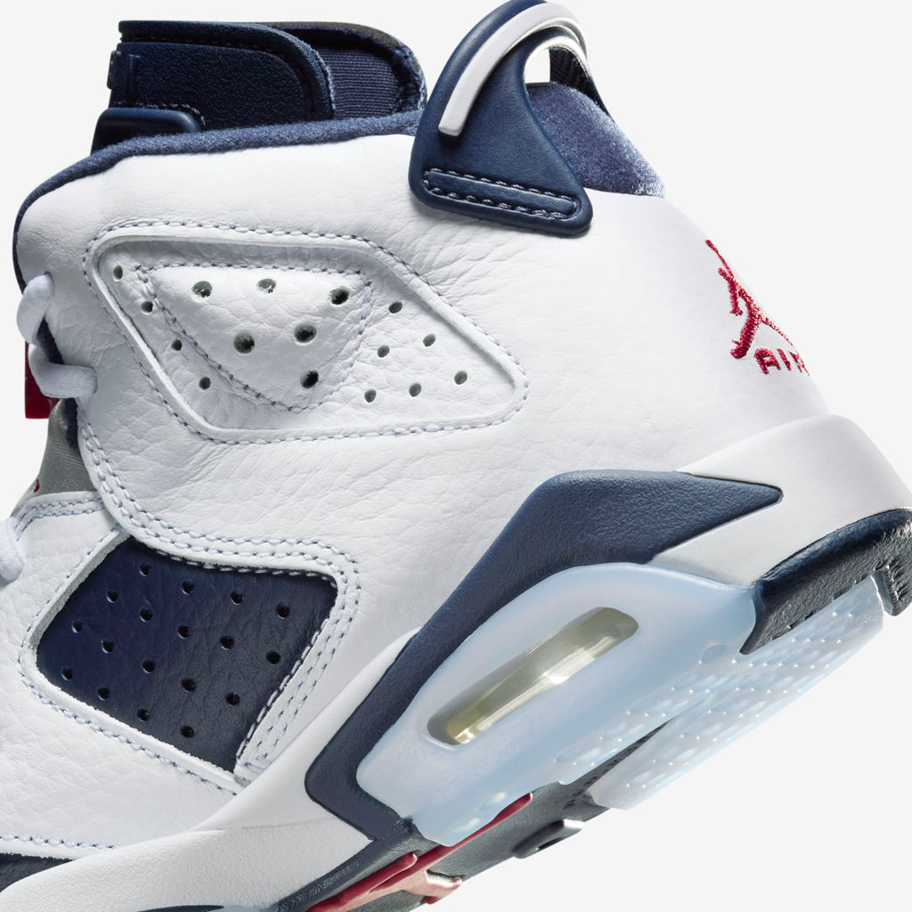 Air Jordan 6 GS "Olympic" 2024 384665-164