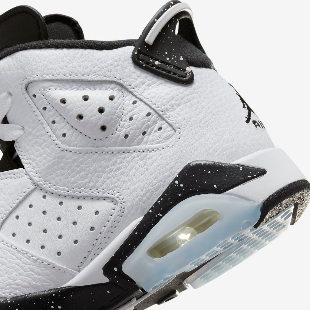 Air Jordan 6 GS "Reverse Oreo" 384665-112