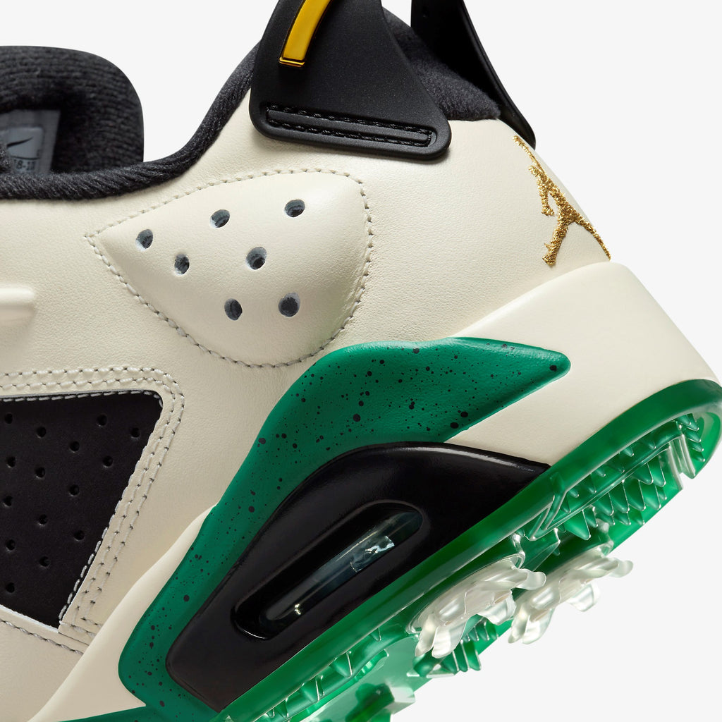 Air Jordan 6 Low Golf Eastside Golf "White Malachite" FJ0848-100