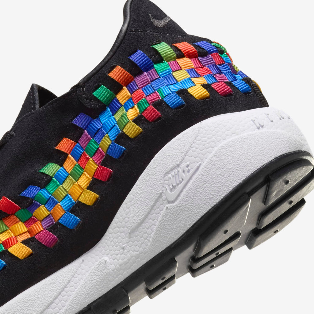 Nike Air Footscape Woven Womens "Rainbow" FB1959-002