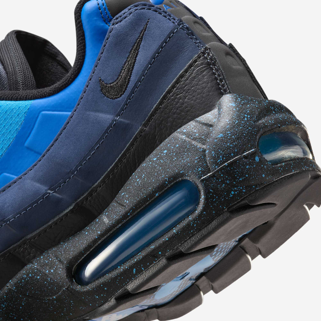 Nike Air Max 95 Stash "Harbor Blue" 2024 HF5515-400