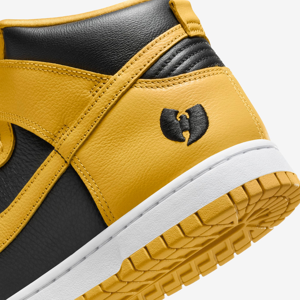 Nike Dunk High "Wu-Tang" 2024 HJ4320-001