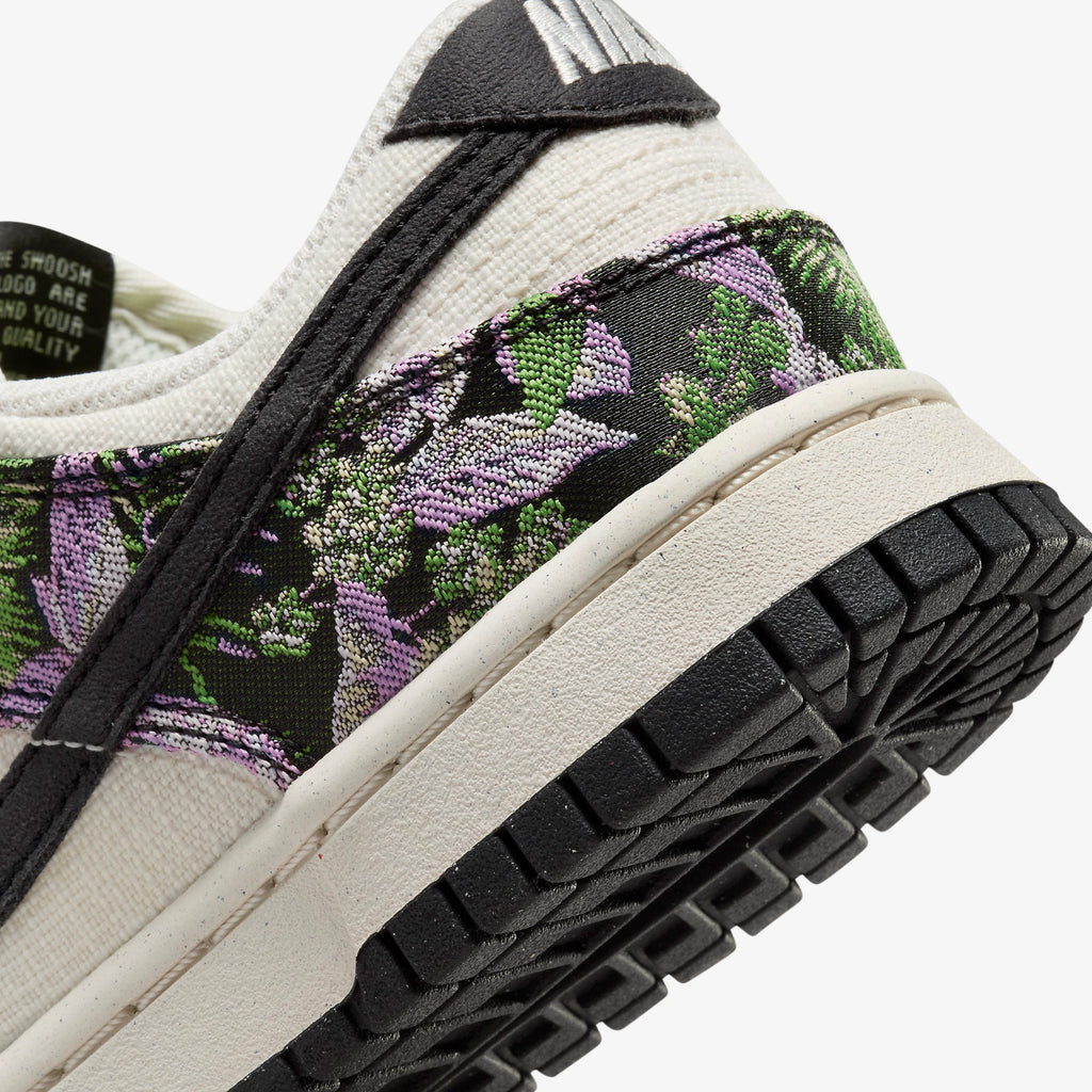 Nike Dunk Low Next Nature Womens "Floral Tapestry" FN7105-030