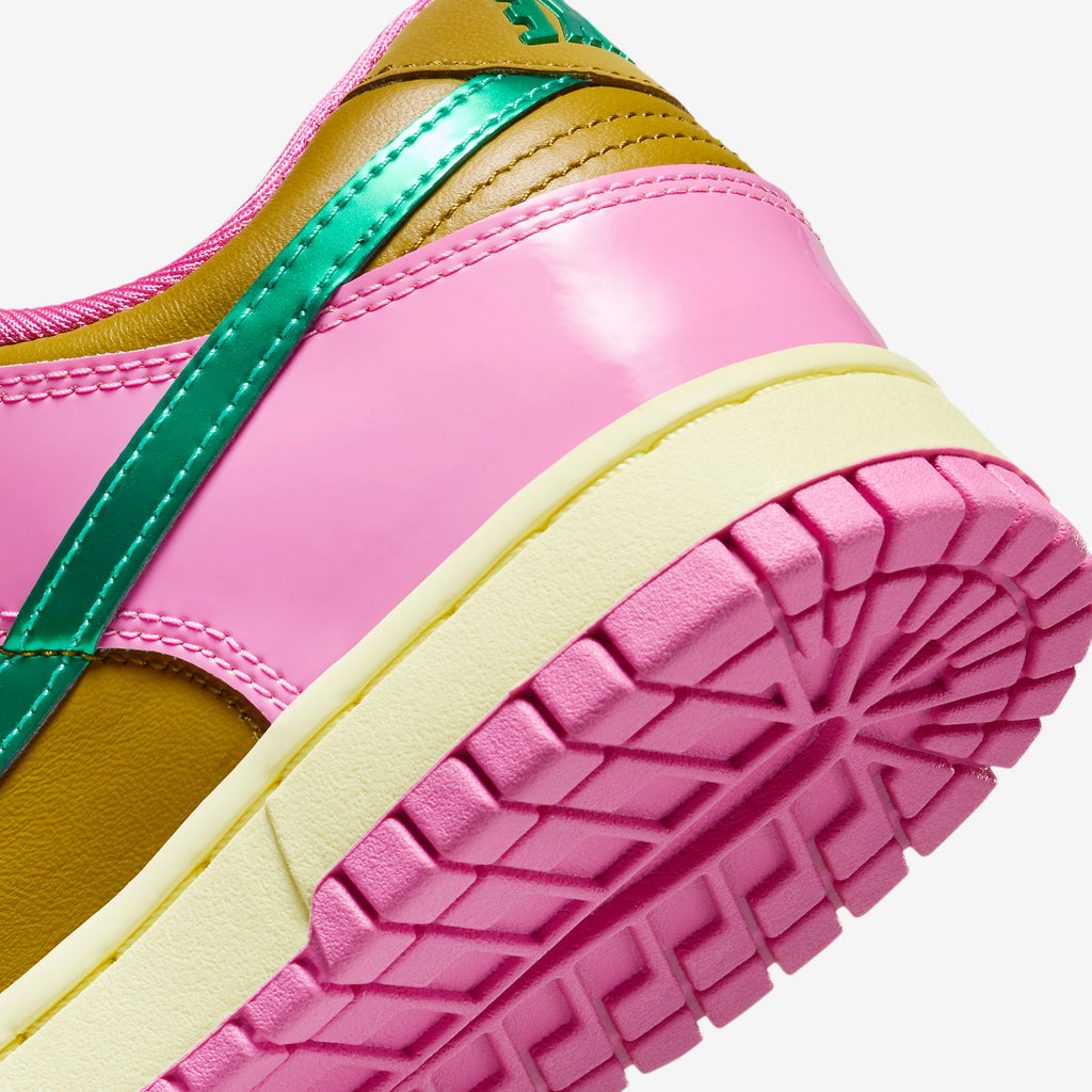 Nike Dunk Low Parris Goebel Womens "Playful Pink" FN2721-600