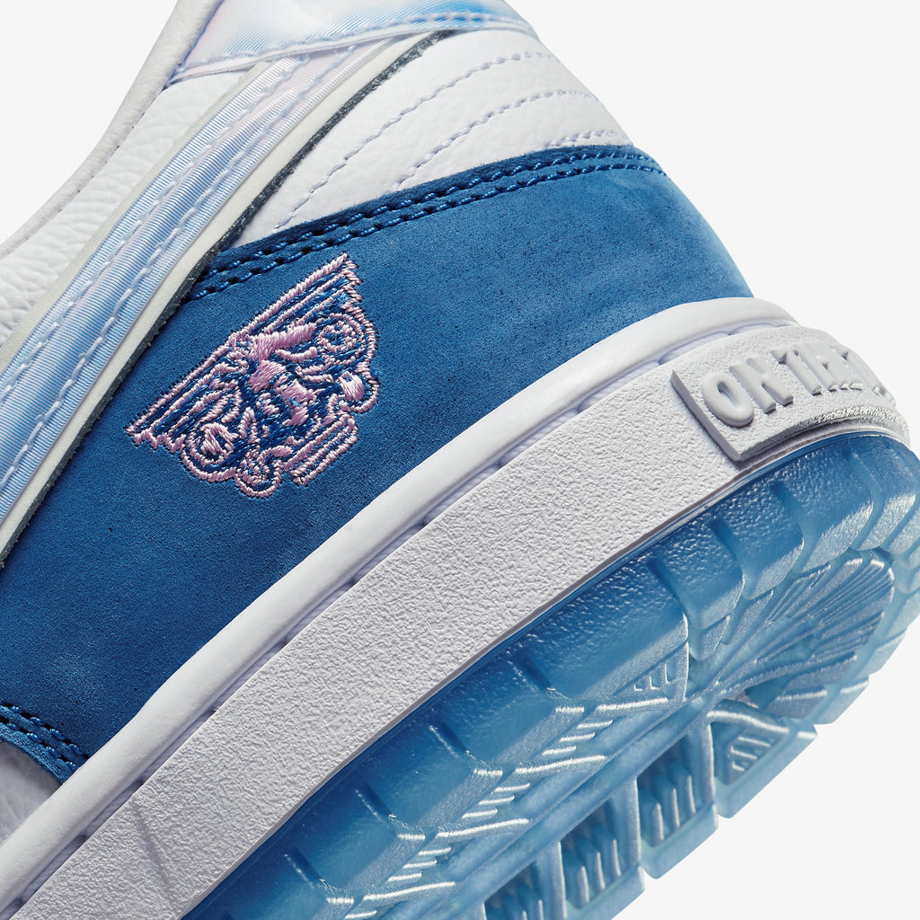 Nike SB Dunk Low Born x Raised "One Block At A Time" FN7819-400