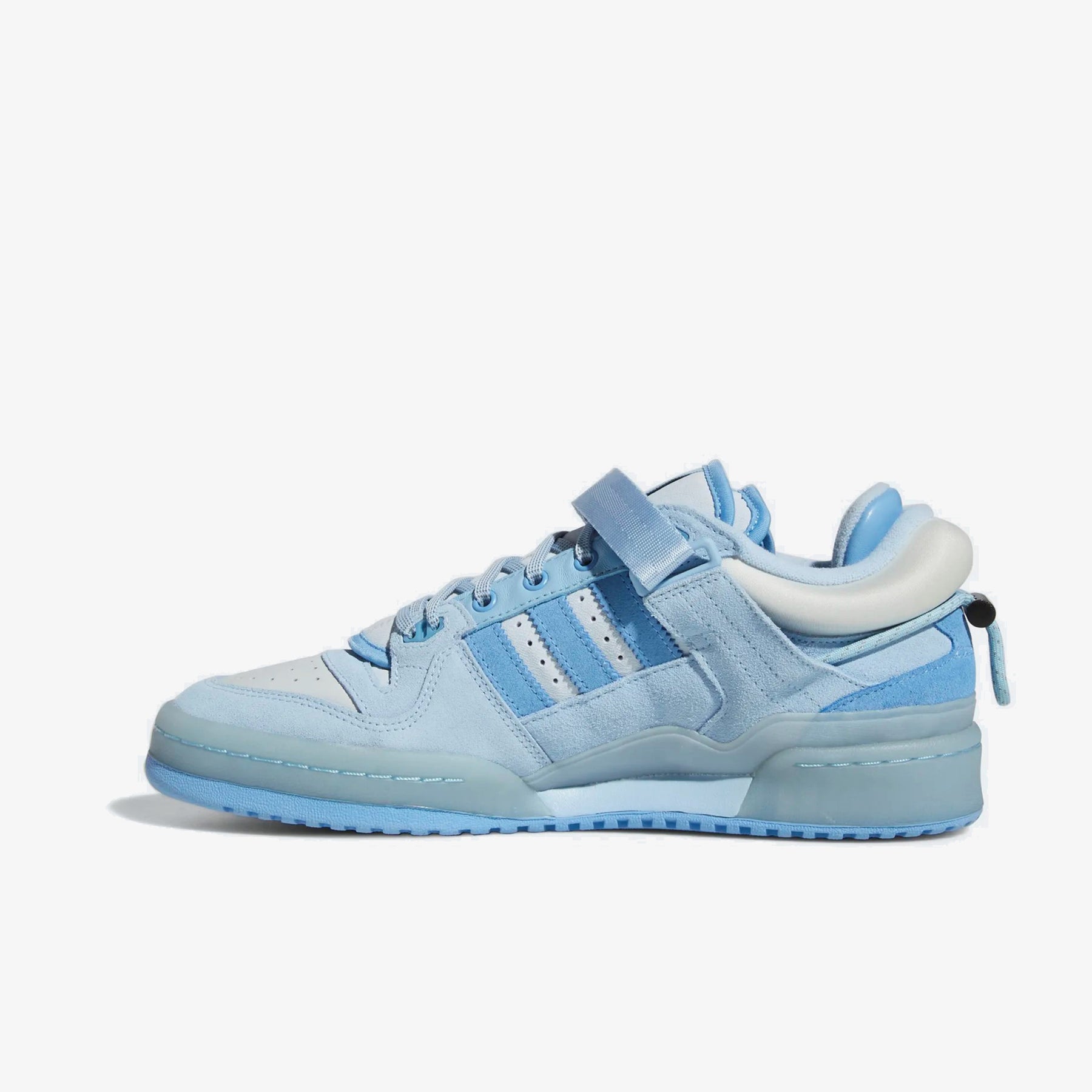 Adidas Forum Low Bad Bunny "Blue Tint" GY9693 Shoe Engine