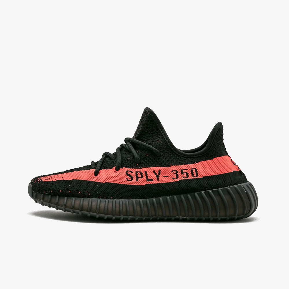 Adidas Yeezy Boost 350 V2 "Core Black Red" BY9612