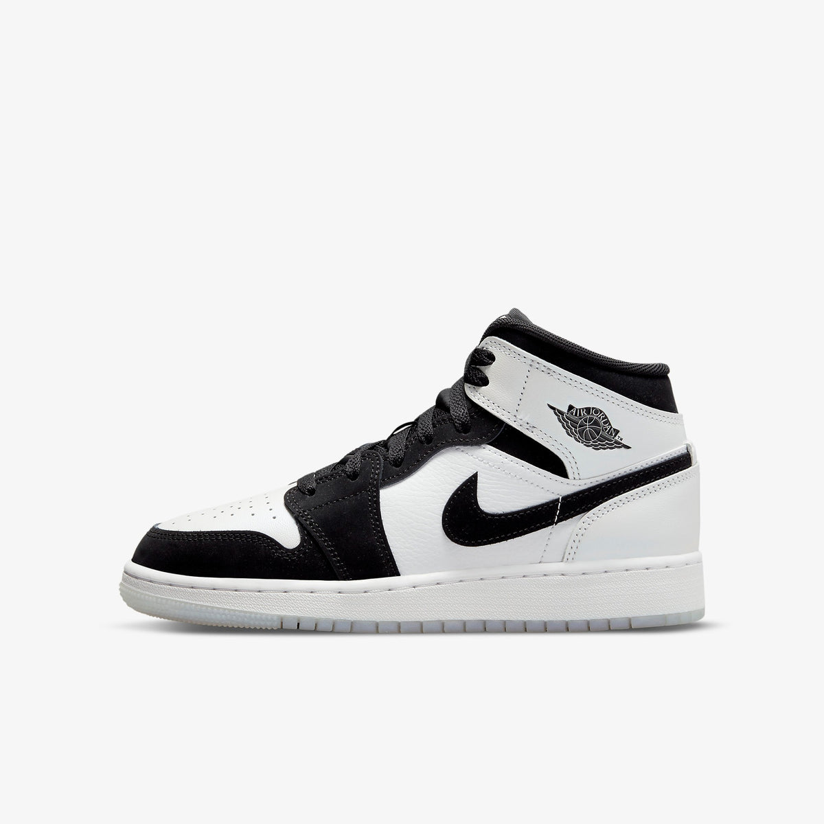 Air Jordan 1 Mid Gs 