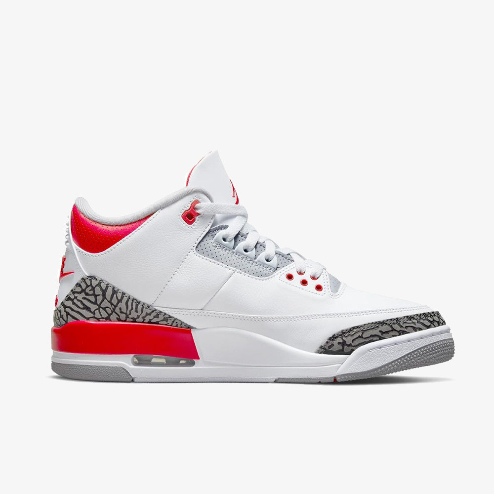 Air Jordan 3 OG "Fire Red" DN3707-160