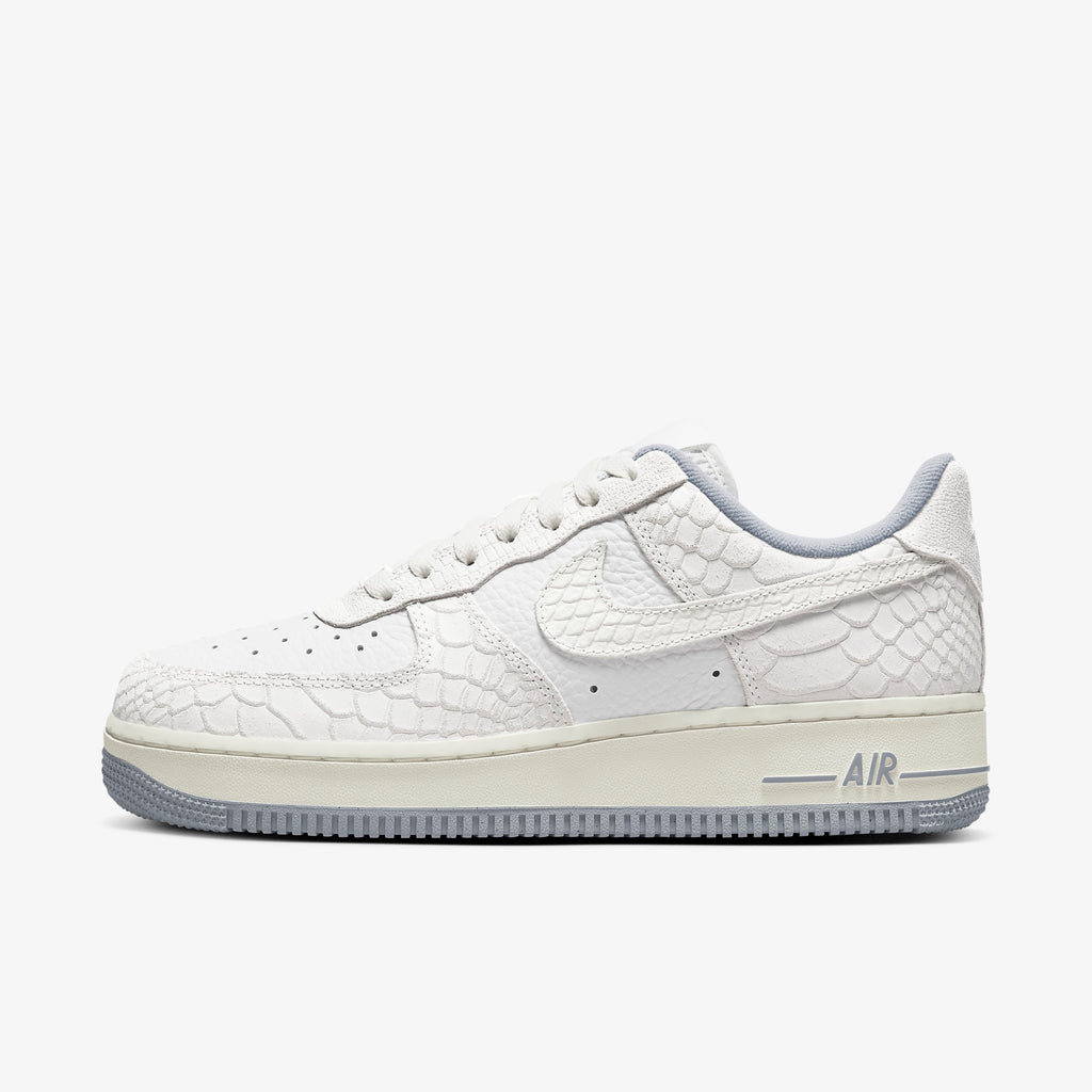 Nike Air Force 1 Low '07 Womens "White Python" DX2678-100