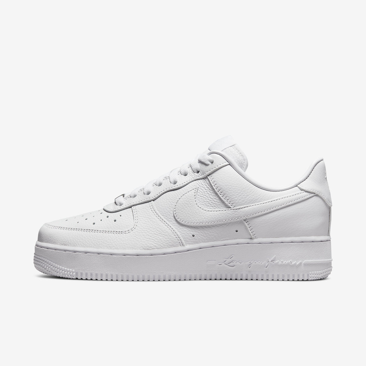 Nike Air Force 1 Low NOCTA Certified Lover Boy | CZ8065-100 | Shoe Engine