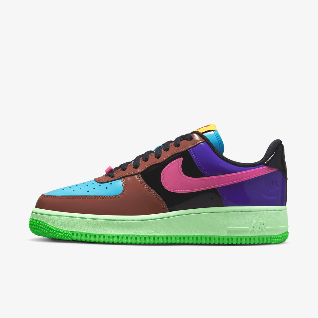 Nike Air Force 1 Low UNDEFEATED "Pink Prime" DV5255-200