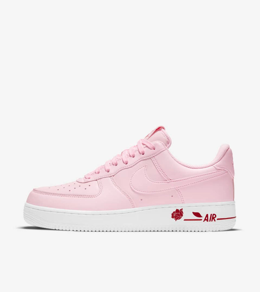 Nike Air Force 1 "Pink Bag" - Shoe Engine