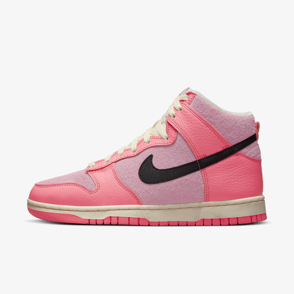 Nike Dunk High Womens "Hoops Pack" Pink DX3359-600