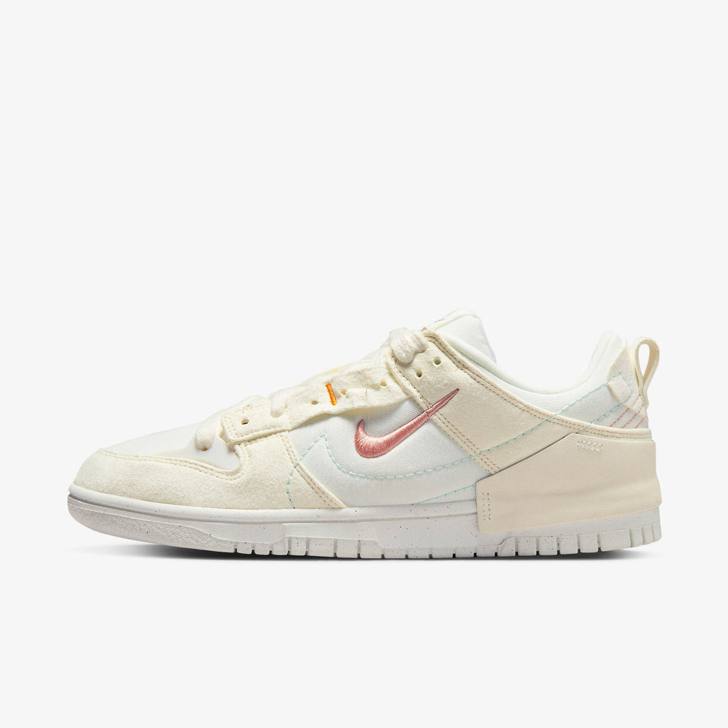 Nike Dunk Low Disrupt 2 Womens "Pale Ivory" - Shoe Engine
