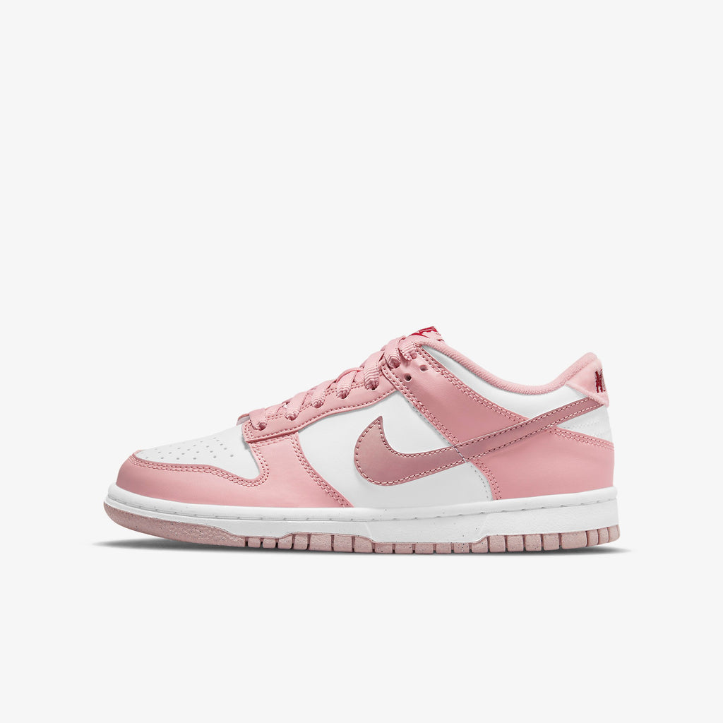 Nike Dunk Low GS "Pink Glaze" - Shoe Engine