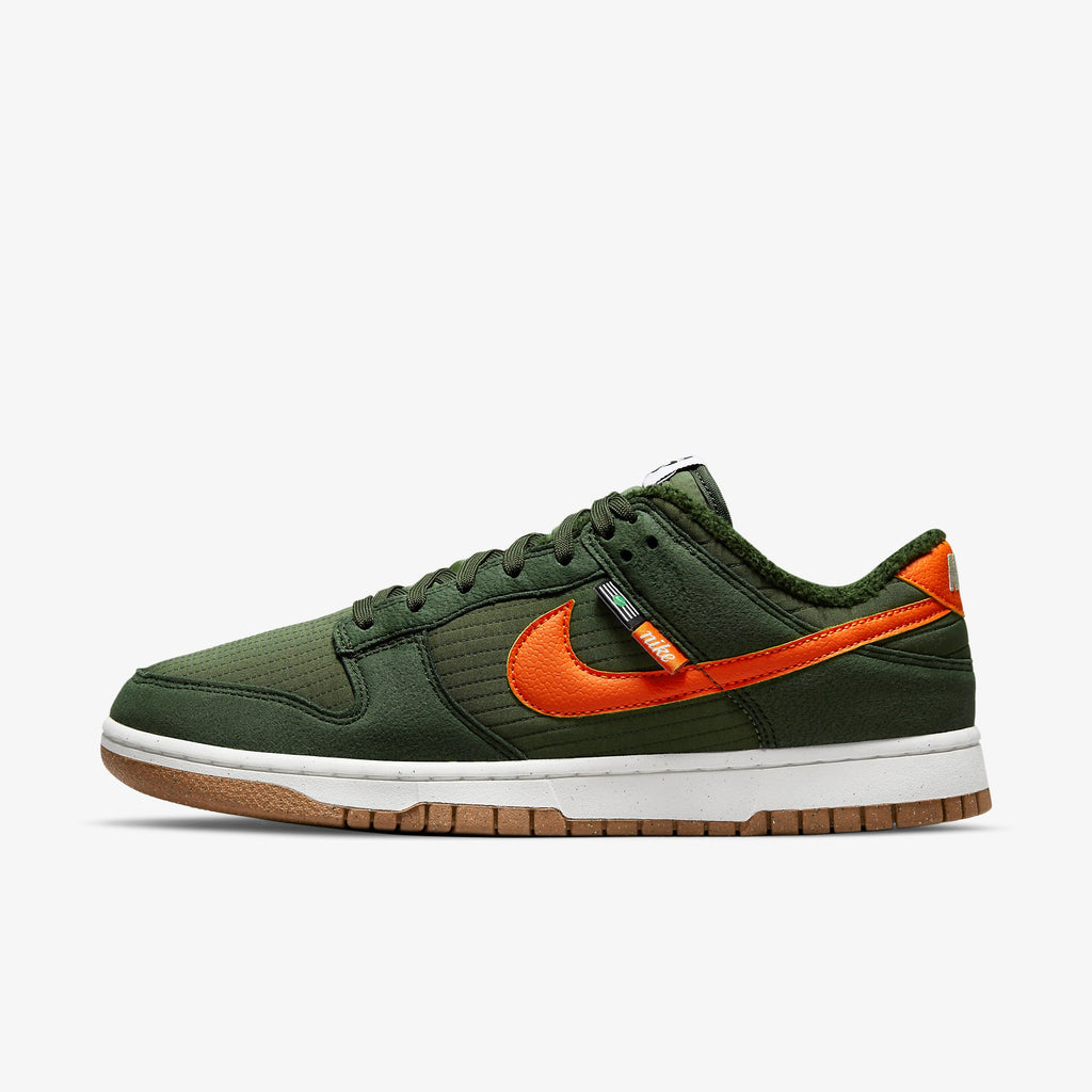 Nike Dunk Low Next Nature "Toasty Sequoia" Olive - Shoe Engine