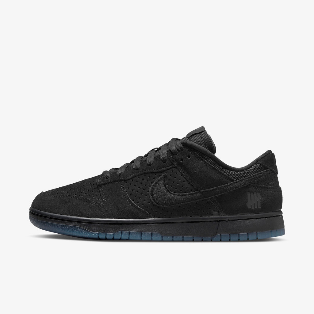 Nike Dunk Low Undefeated "5 On It" - Shoe Engine