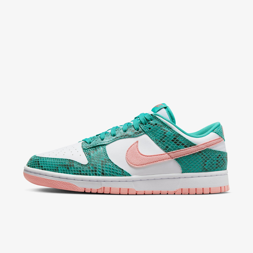Nike Dunk Low "Washed Teal & Bleached Coral" DR8577-300