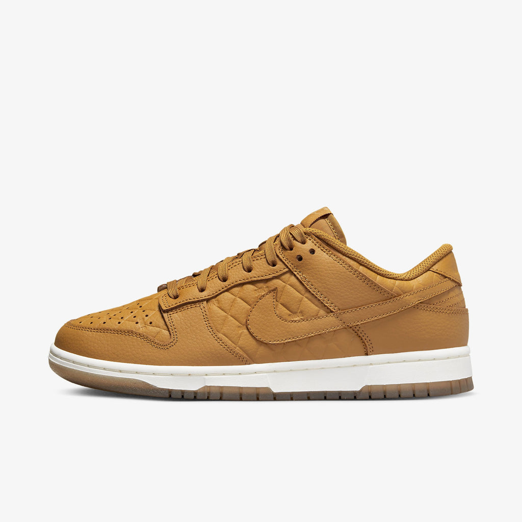 Nike Dunk Low Womens "Quilted Wheat" DX3374-700