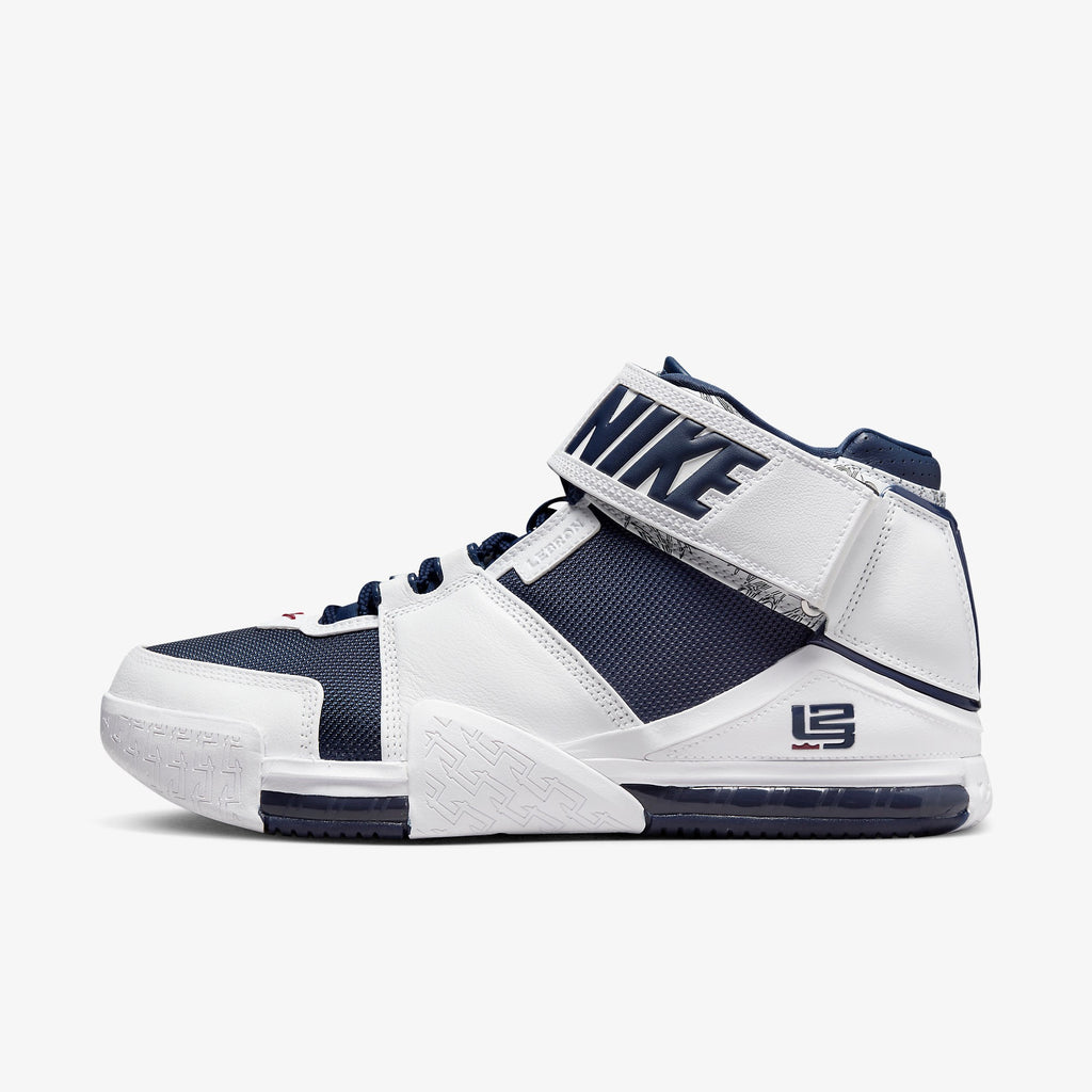 Nike LeBron 2 "Midnight Navy" DR0826-100