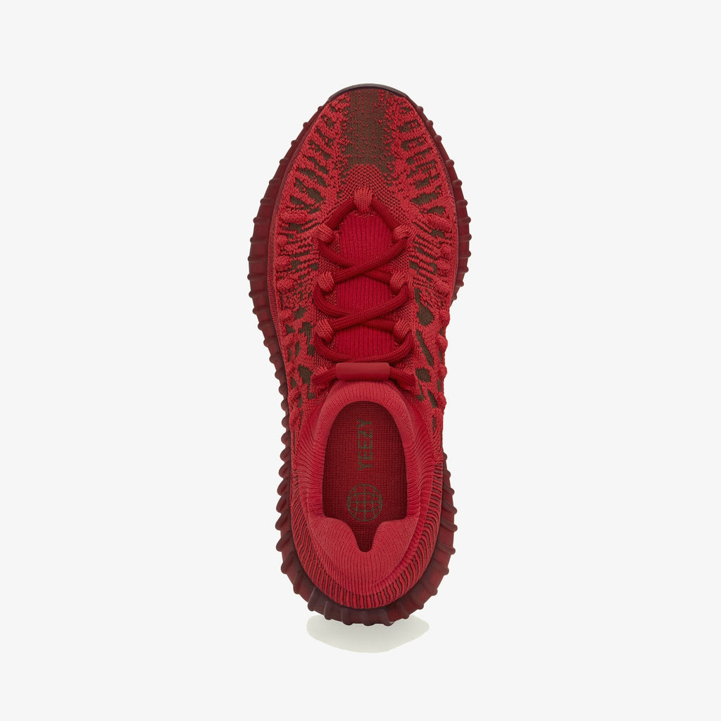 Adidas Yeezy Boost 350 V2 CMPCT "Slate Red" - Shoe Engine