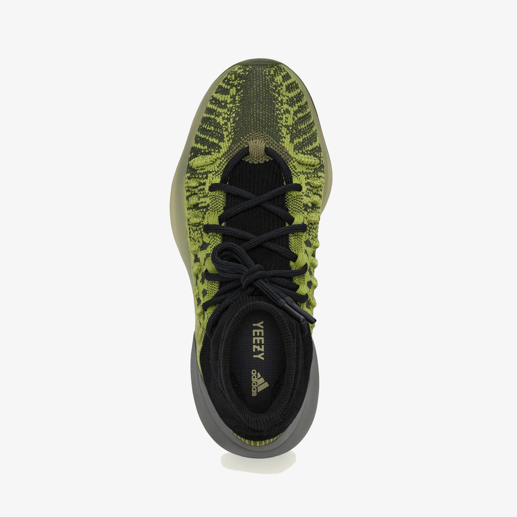 Adidas Yeezy BSKTBL Knit "Energy Glow" - Shoe Engine