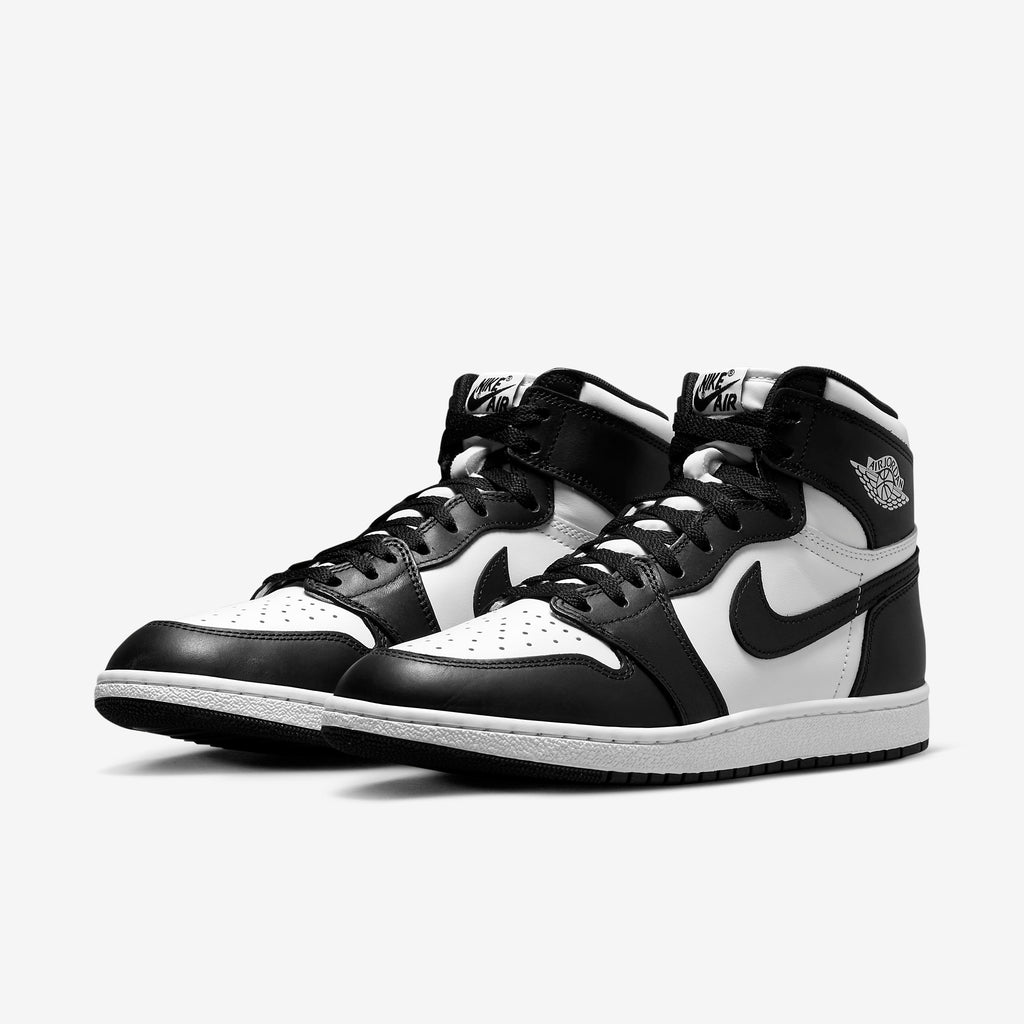 Air Jordan 1 High 85 "Black & White" BQ4422-001