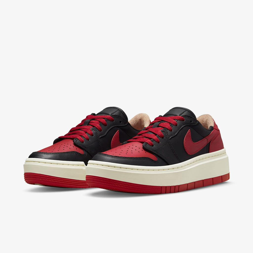 Air Jordan 1 Low LV8D Womens "Elevated Bred" - Shoe Engine