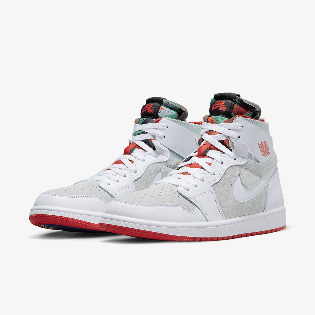 Air Jordan 1 Zoom CMFT Hare - CT0978-100