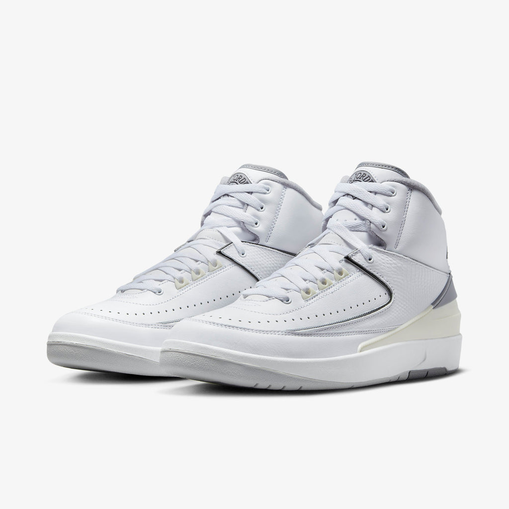 Air Jordan 2 "Cement Grey" DR8884-100