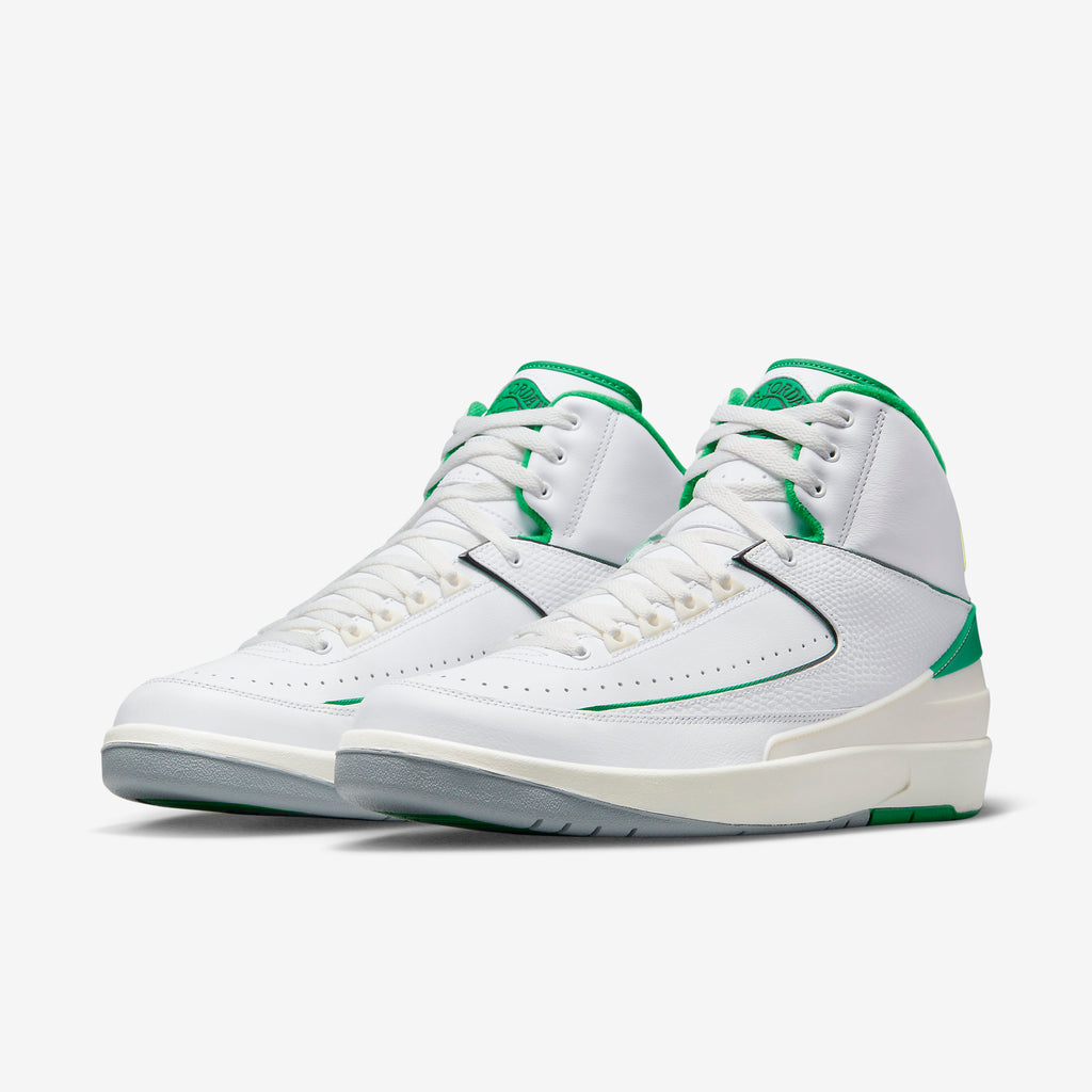 Air Jordan 2 Lucky Green DR8884-103