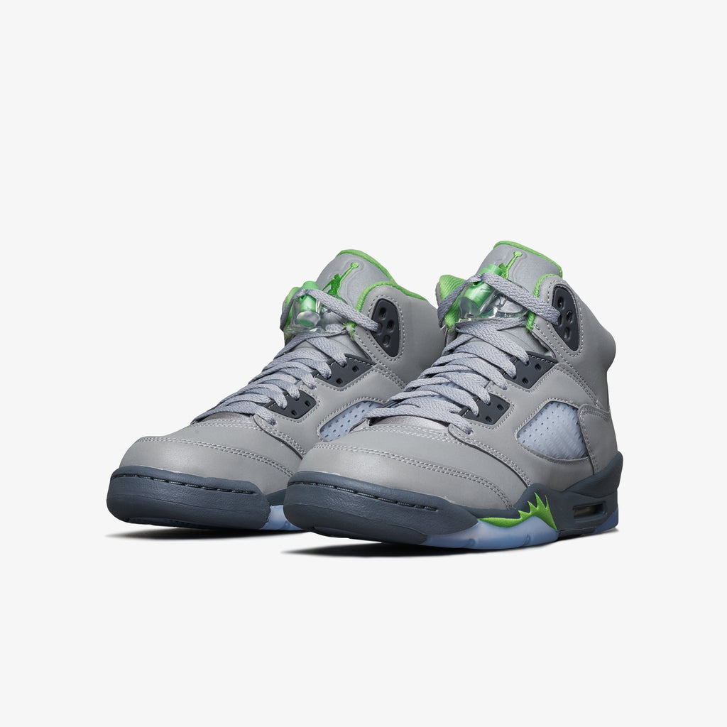 Air Jordan 5 GS "Green Bean" - DQ3734-003